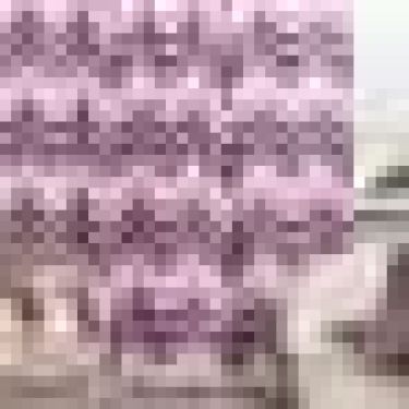 Штора портьерная Этель «Памир» 230х260 см, цвет фиолетовый, 100% полиэстер, блэкаут