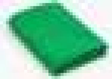 Салфетка махровая универсальная для уборки Экономь и Я, зелёный, 100% хл
