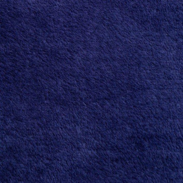 Плед Этель, 130х175 см, цвет синий