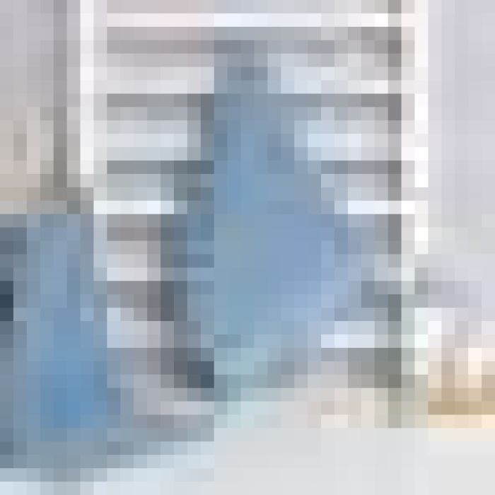 Полотенце махровое LoveLife Melody 33х70±3 см, цвет голубой