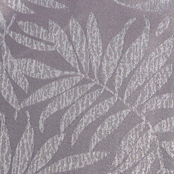 Скатерть Этель "Tropics" цв.серый, 142*180 +/-3 см, 115 ±10 гр,100% п/э