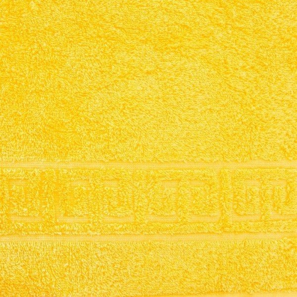 Полотенце махровое с бордюром 40х70 см,DAFFODIL, хлопок 100%, 430г/м2