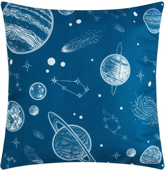 Подарочный набор «Звездное небо» подушка-секрет, 40х40 см и аксессуары