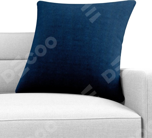 Подушка декоративная Cortin, софт синий, 40х40 см