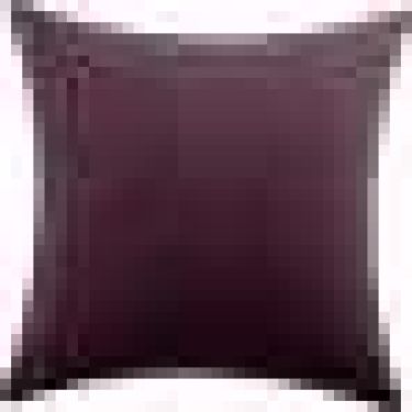 Подушка декоративная Cortin, лён димаут фиолетовый, 40х40 см