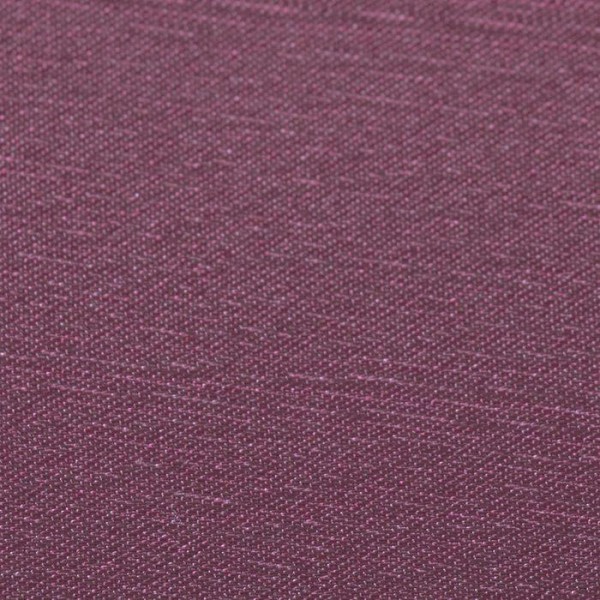 Штора портьерная "Этель" ширина 135 см, высота 260 см, цвет фиолетовый, глянцевая