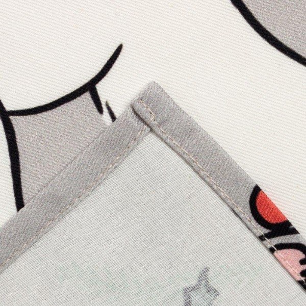 Набор в мешочке Этель Xmas gift: полотенце 40х73 см, формочки для запекания - 3 шт.