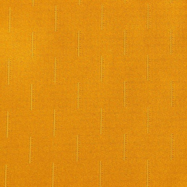 Штора портьерная Этель "Штрихи" цв.желтый,на люверсах 250*265 см, 100% п/э