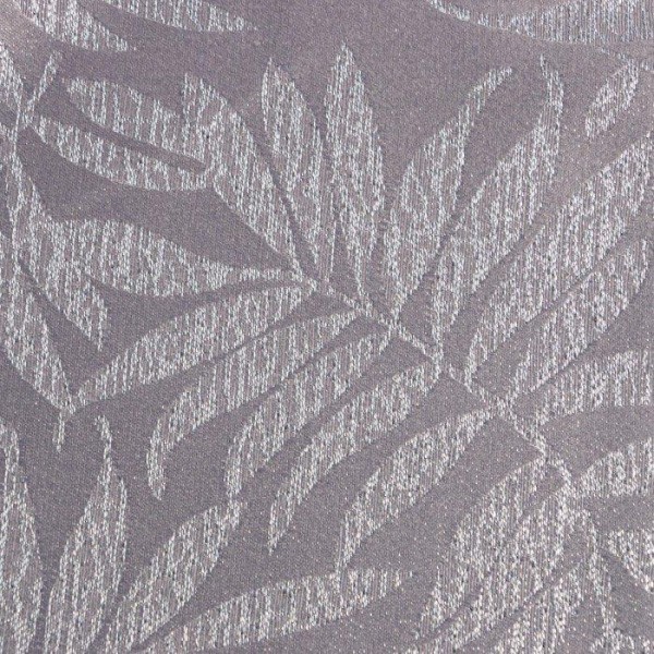 Скатерть Этель "Tropics" цв.серый, 142*110 +/-3 см, 115 ±10 гр,100% п/э