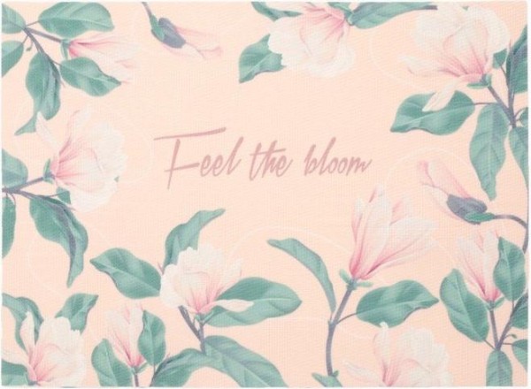 Салфетка на стол Доляна "Feel the bloom" ПВХ 40*29см