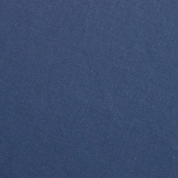 Простыня Этель 220*240 ± 3 см, цв. синий, жатый хлопок, 140 гр/м2, 100% хлопок