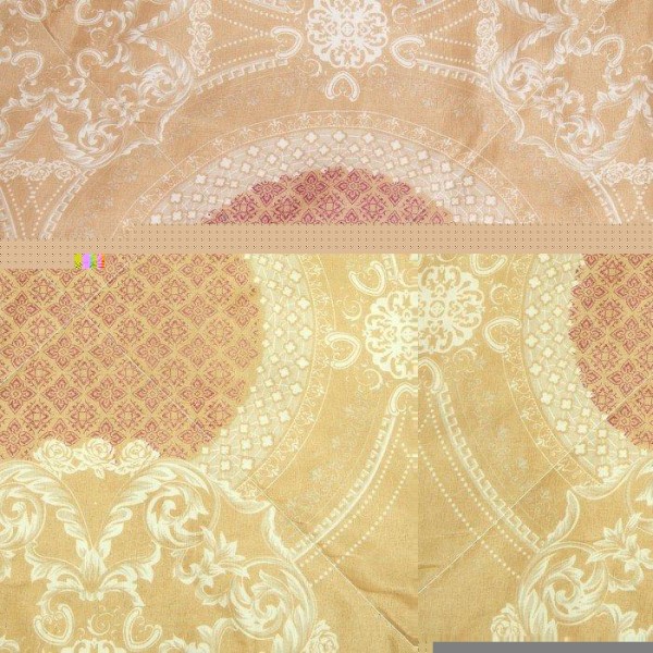 Одеяло «Эконом», размер 172х205 см, МИКС, синтепон