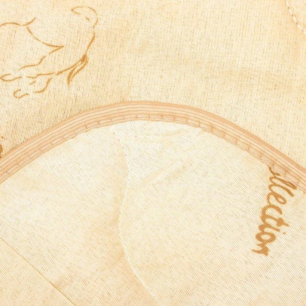 Одеяло многоигольная стежка Верблюжья шерсть 200х215 см 150 гр, пэ, конверт