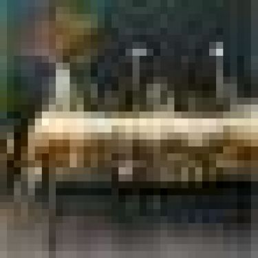 Скатерть «Этель: Лес», 180 × 150 см, хлопок 100 %, саржа, 190 г/м²