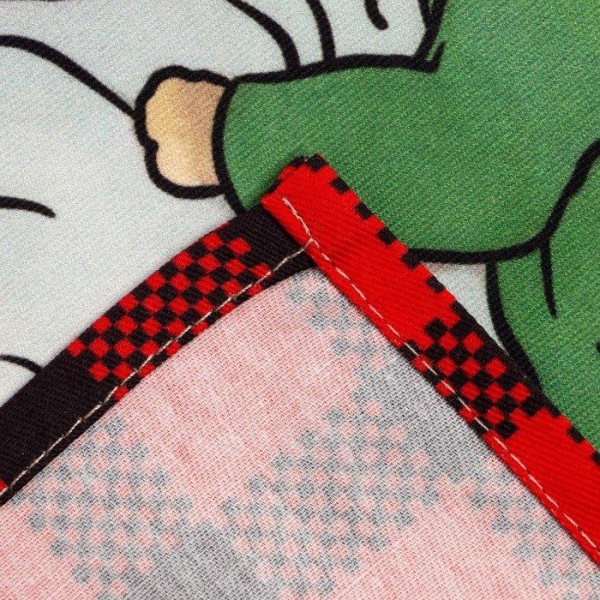 Набор в мешочке Этель Sweet home: полотенце 40х73 см, формочки для запекания - 3 шт.