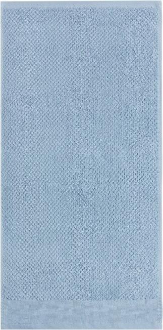 Полотенце махровое LoveLife Melody 33х70±3 см, цвет голубой