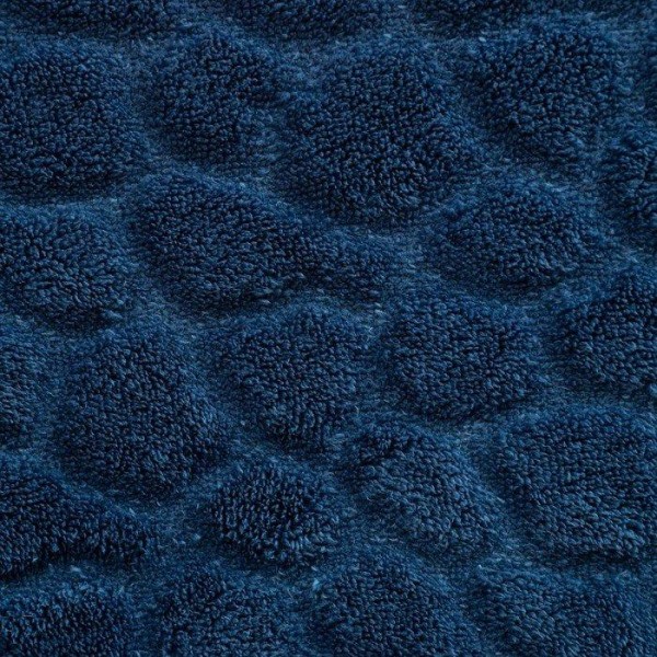 Плед Этель «Мозайка» 240х220 см, цвет синий