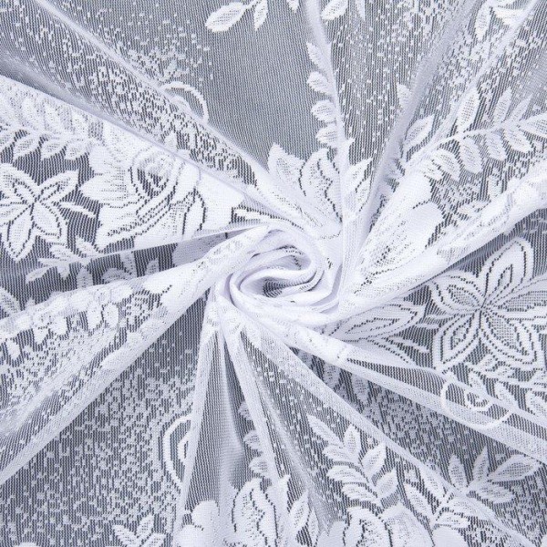 Тюль "Этель" Вальс цветов, 150х250 см