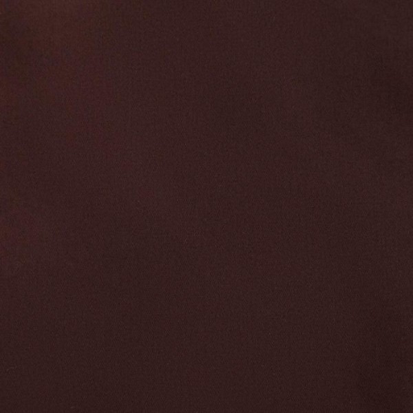 Простыня Этель 235*260 см, цв.темно-коричневый, 100% хлопок, мако-сатин, 125 г/м²