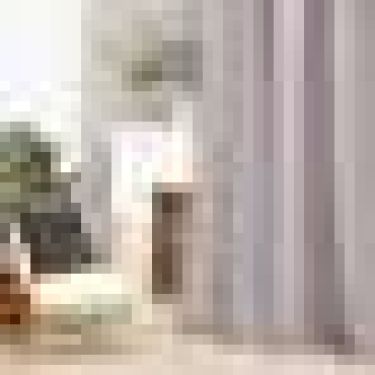 Штора портьерная Этель «Классика» цвет серый, на шторн.ленте 145х265 см,100% п/э