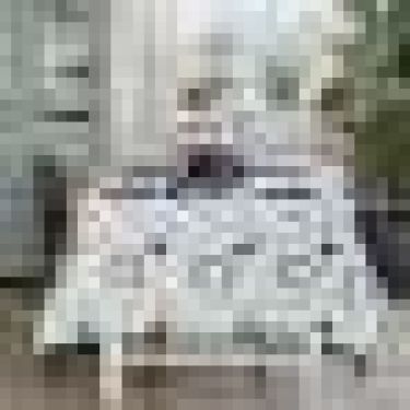 Скатерть Этель «Квадраты», 150×280 см, репс, пл. 130 г/м², 100% хлопок