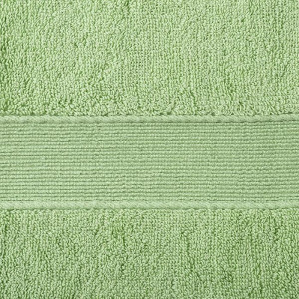 Полотенце махровое Этель «Уют» 35*75 см, цв. зеленый 100% хл, 600 гр/м2