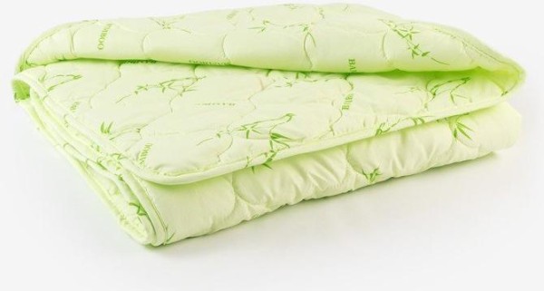 Одеяло "Бамбук" полиэстер, размер 110х140 см, 150гр/м2
