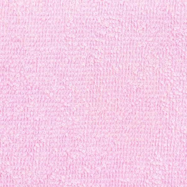 Салфетка махровая универсальная для уборки Экономь и Я, розовый, 100% хл