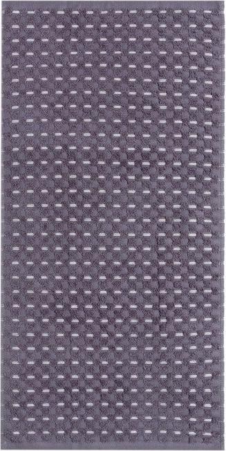 Полотенце махровое LoveLife Navy 33х72±3 см, цвет серый