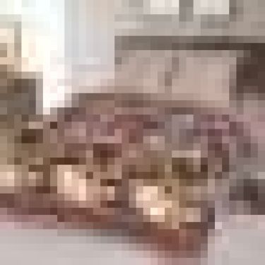 Постельное бельё евро АртПостель Премиум «Кофемания» размер 200х215см, 220х240см, 70х70см - 2 шт