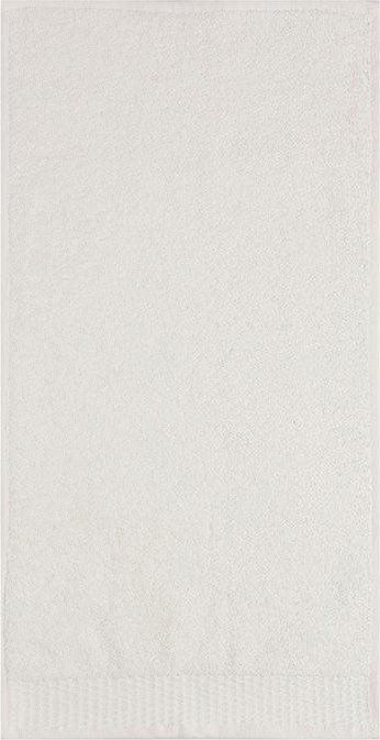 Полотенце махровое Love Life "Classic" 70*130 см, белый, 100% хл, 450 гр/м2