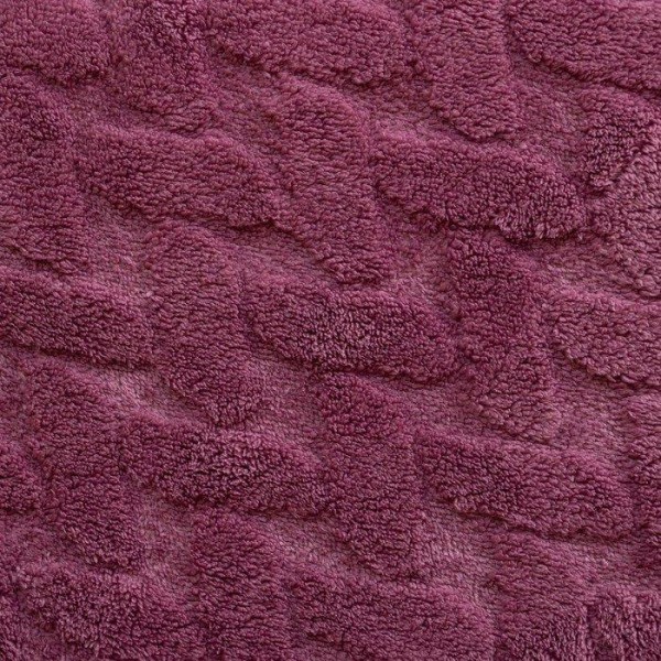 Плед Этель «Ромб» 200х220 см, цвет фиолетовый