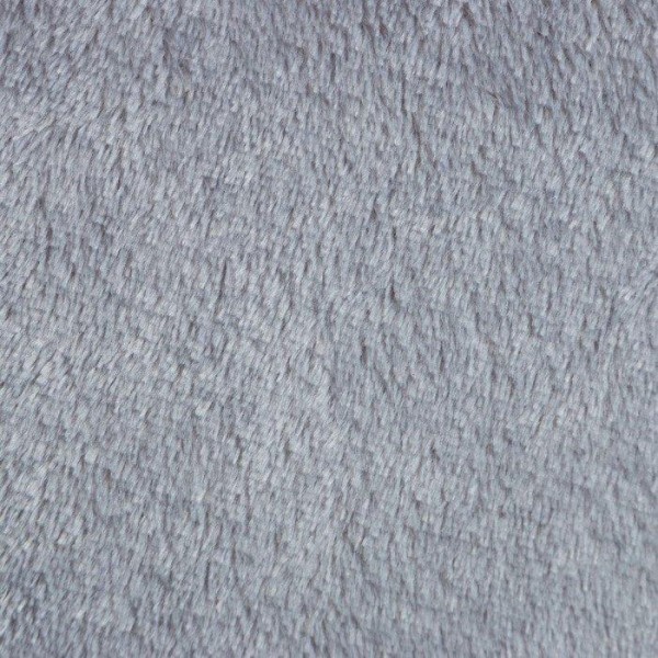 Плед Этель, 130х175 см, цвет серый