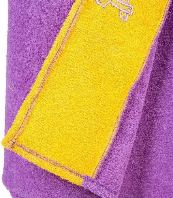 Набор д/сауны махр. жен (Килт(юбка)80х160, полотенце 50х90), цвет сиреневый
