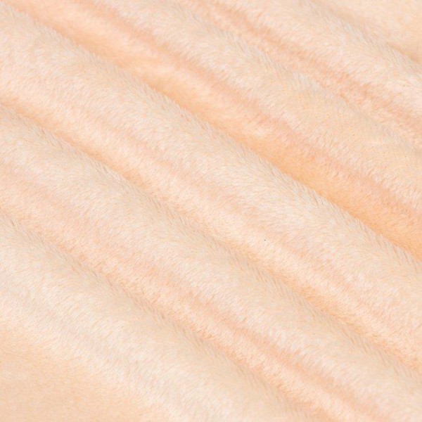 Плед Этель, 130х175 см, цвет молочный