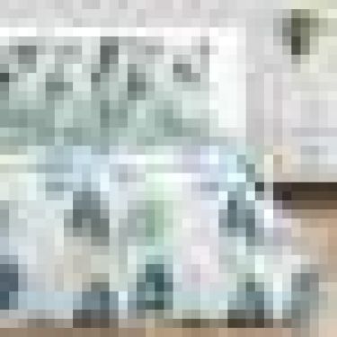 Постельное бельё Этель евро «Листья нимфеи» 200х217 см, 220х240 см,70х70 см -2 шт