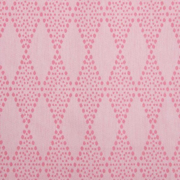 Полотенце "Этель" Ажур 40х60см, цв.розовый, 200г/м2, 100% хл