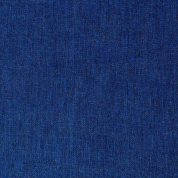 Штора портьерная Этель "Блеск" цв.синий на люверсах 260х250 см,100% п/э