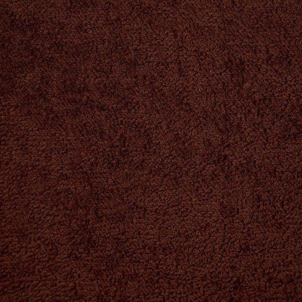Подарочное полотенце с игрушкой Этель "Гномик" 50*90 см, цв.коричневый, 100% хл, 320г/м2