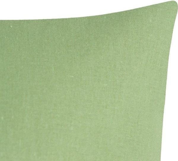 Комплект наволочек Этель, 50х70 см - 2 шт, зеленый, 100% хлопок, ранфорс