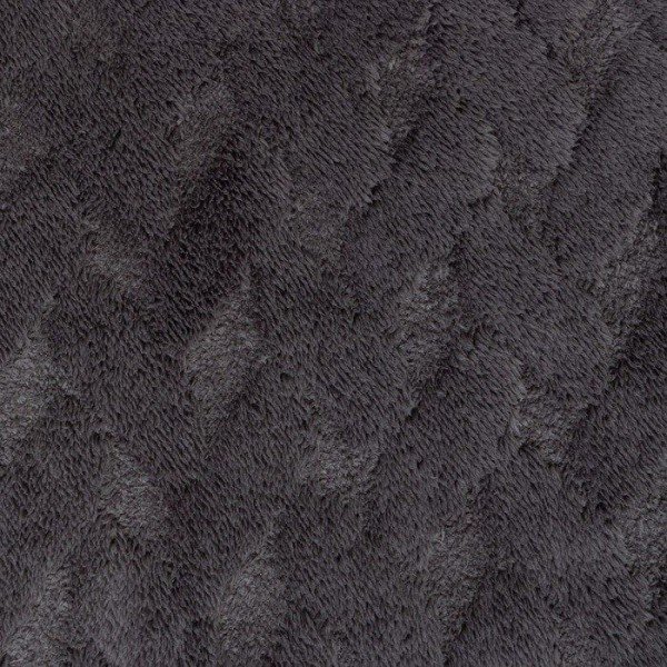 Плед Этель «Ромб» 180х200 см, цвет серый