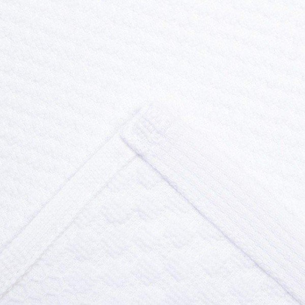 Полотенце махровое LoveLife Royal 70х140 см, цвет белый, 100% хл, 450 гр/м2