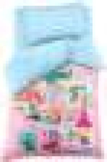 Постельное бельё Этель «История милой принцессы», 1.5-сп., 143 × 215 см, 150 × 214 см, 50 × 70 см, бязь