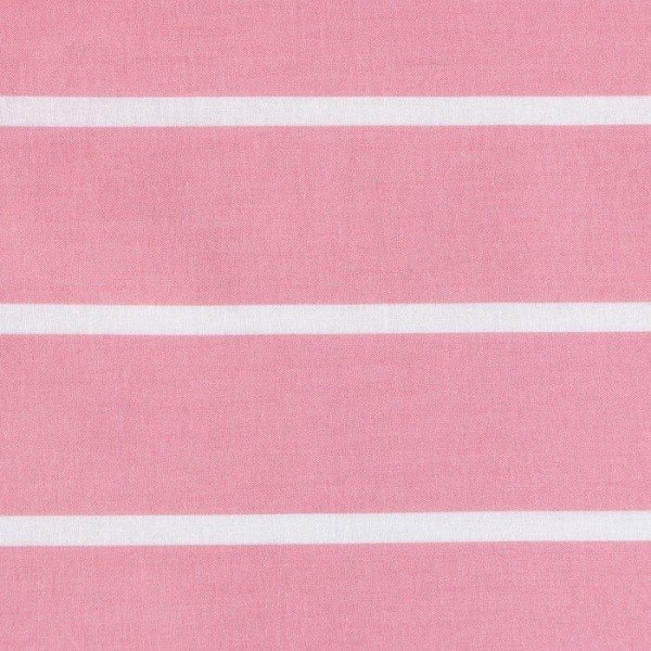 Постельное бельё Этель Евро Pink stripes 200х217см, 220х240см, 70х70см-2 шт, 100% хлопок,поплин