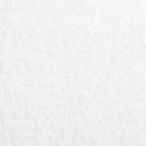 Плед "Этель", 130х175 см, белый, 100% п/э