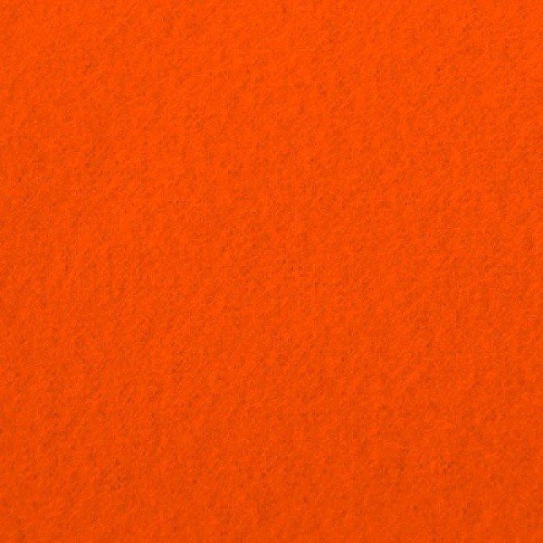 Плед "Экономь и Я" Сочный апельсин 150*200 см, пл.160 г/м2, 100% п/э