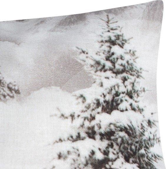Комплект наволочек Этель Snow forest, 50х70 см - 2 шт, 100%хлопок, поплин