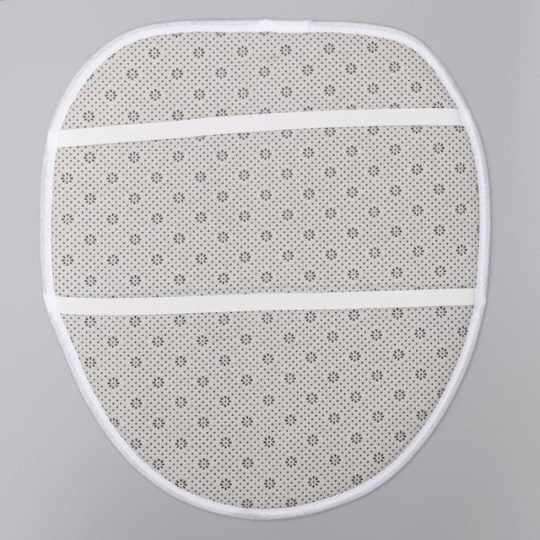 Набор ковриков для ванны и туалета Доляна «Палитра», 3 шт: 50×80 см, 50×40 см, 31×43 см