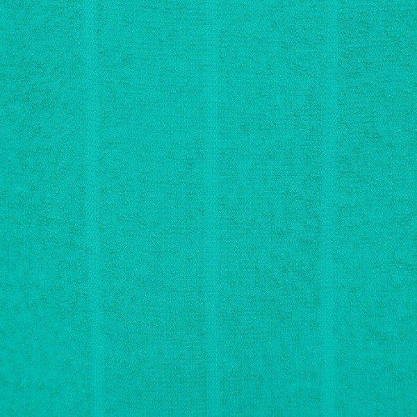 Полотенце махровое, цвет морская волна, размер 30х60 см, хлопок 280 г/м2