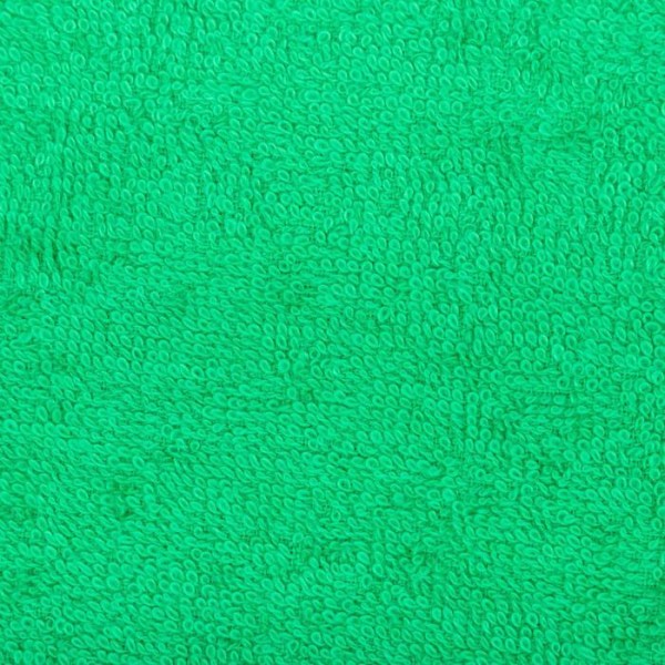 Полотенце махровое Экономь и Я 70х130 см, цв. зеленый, 100% хлопок, 320 гр/м2